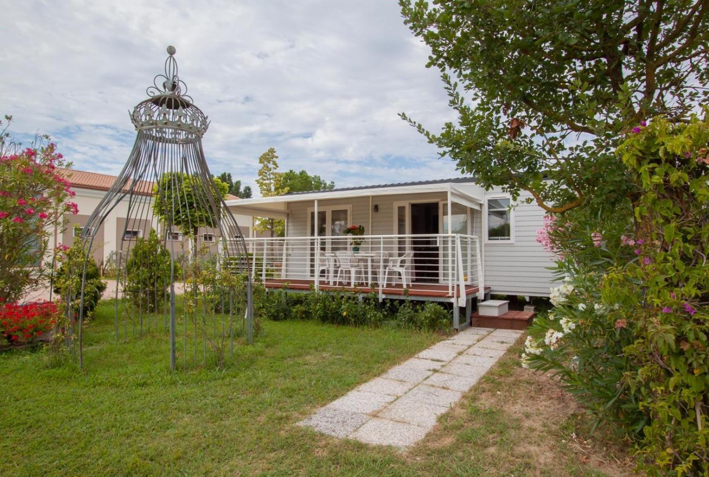 Agricamping Ca' Bodi Cavallino-Treporti Exterior photo